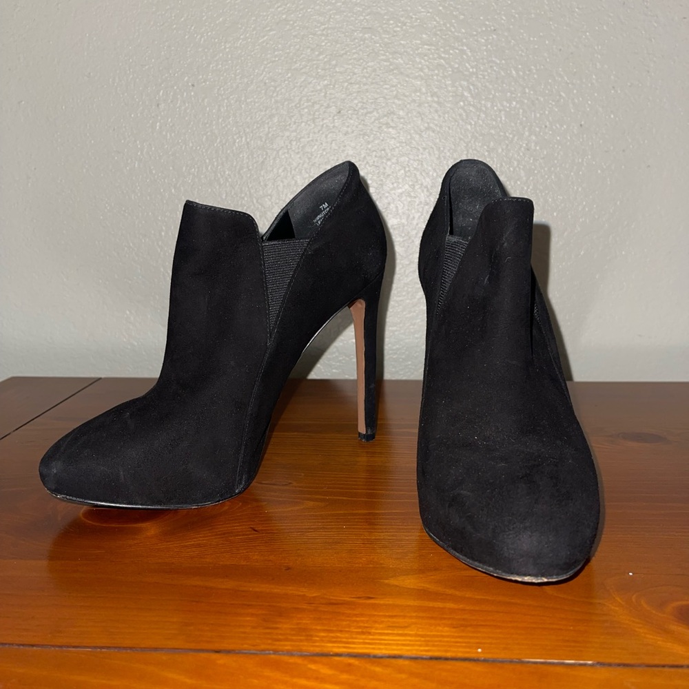 Nine West Booties